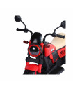 Ride on Motorbike - Red